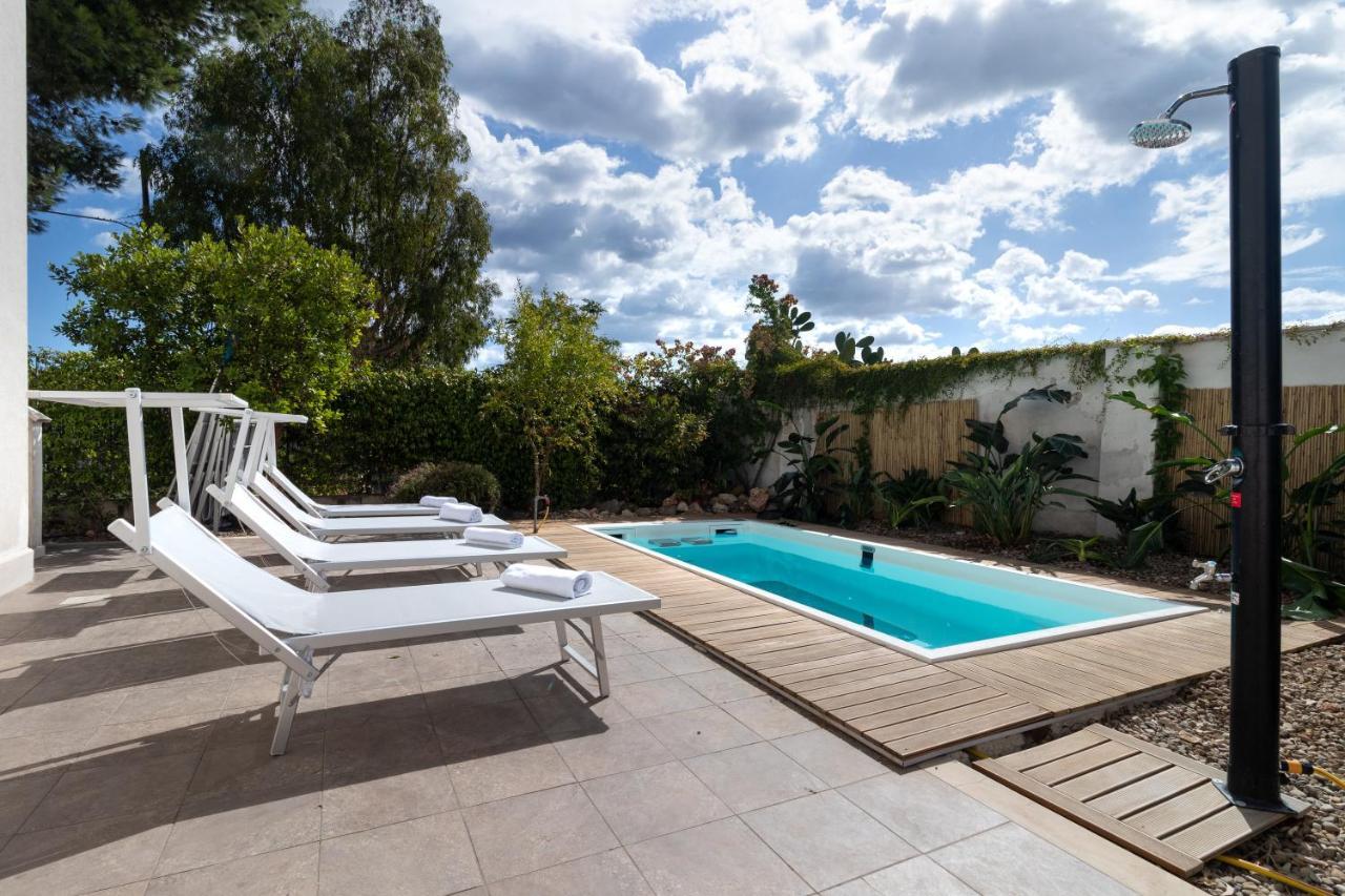 Water Run Villa Bari Exterior photo